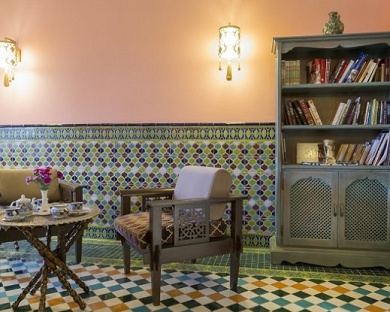 Negin Pasargad Hotel Mashhad 18