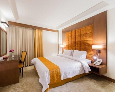 Negin Pasargad Hotel Mashhad 26