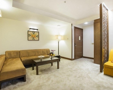 Negin Pasargad Hotel Mashhad 16