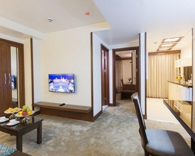 Negin Pasargad Hotel Mashhad 13