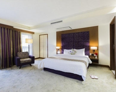 Negin Pasargad Hotel Mashhad 14
