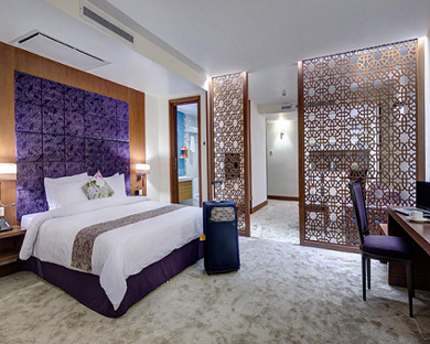 Negin Pasargad Hotel Mashhad 21
