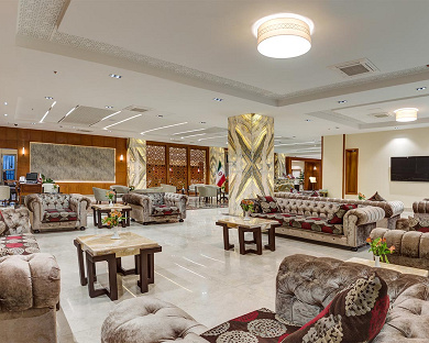 Negin Pasargad Hotel Mashhad 1