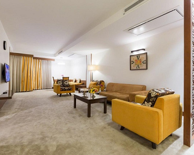 Negin Pasargad Hotel Mashhad 28