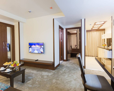 Negin Pasargad Hotel Mashhad 4