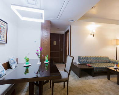 Negin Pasargad Hotel Mashhad 32