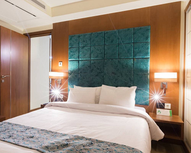 Negin Pasargad Hotel Mashhad 33