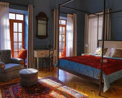 Nezamiyeh Traditional Residence Tehran 11