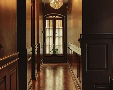 Nezamiyeh Traditional Residence Tehran 13