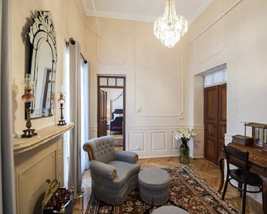 Nezamiyeh Traditional Residence Tehran 10