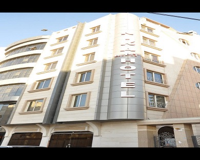 Nika Apartment Hotel Mashhad