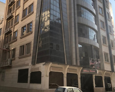 Nika Apartment Hotel Mashhad 2