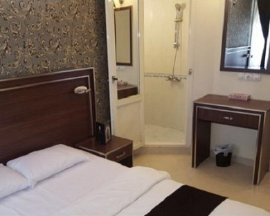 Nika Apartment Hotel Mashhad 7
