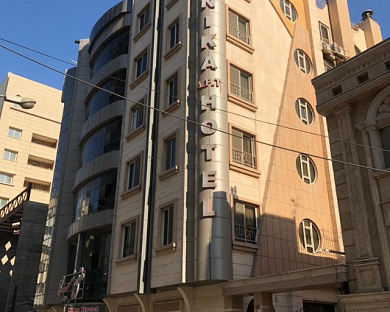 Nika Apartment Hotel Mashhad 4