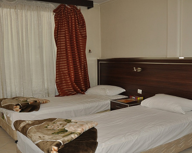 Nika Apartment Hotel Mashhad 5