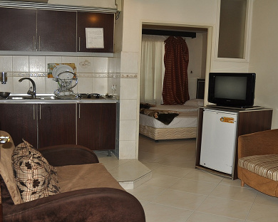Nika Apartment Hotel Mashhad 6