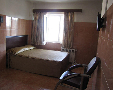 Nikan Hotel Tehran