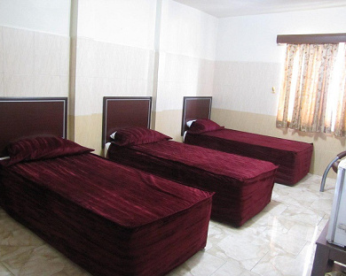 Nikan Hotel Tehran 17