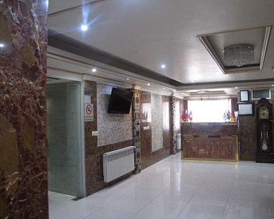 Nikan Hotel Tehran 2