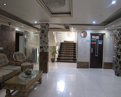 Nikan Hotel Tehran 3
