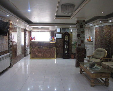 Nikan Hotel Tehran 5
