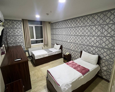 Nikan Mehr Inn Tehran 11