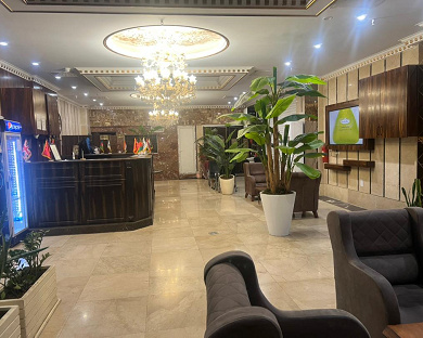 Nikan Mehr Inn Tehran 7