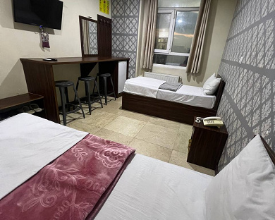 Nikan Mehr Inn Tehran 13