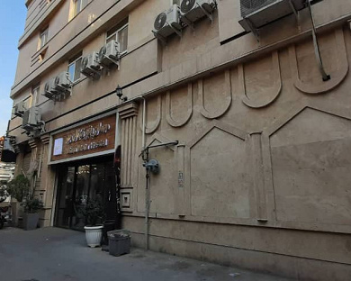 Nikan Mehr Inn Tehran