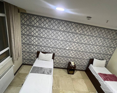 Nikan Mehr Inn Tehran 10