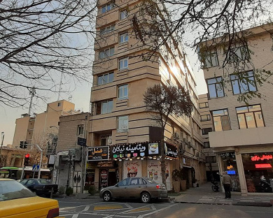 Nikan Mehr Inn Tehran 3