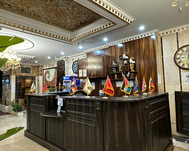 Nikan Mehr Inn Tehran 4