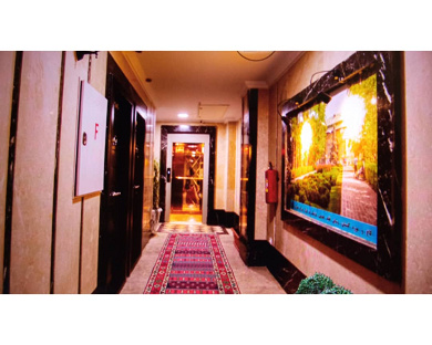 Nikan Mehr Inn Tehran 5