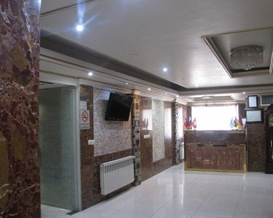 Nikan Hotel Tehran 7
