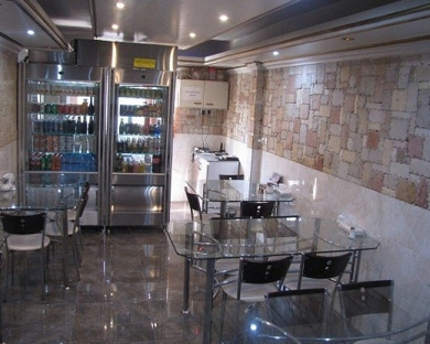 Nikan Hotel Tehran 8