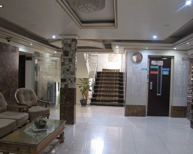 Nikan Hotel Tehran 9