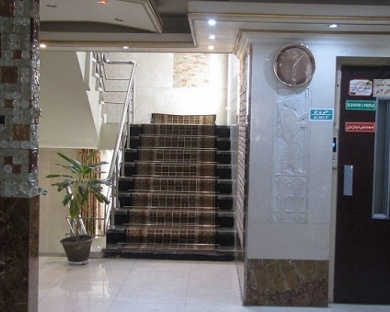 Nikan Hotel Tehran 11
