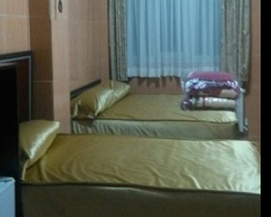 Nikan Hotel Tehran 14