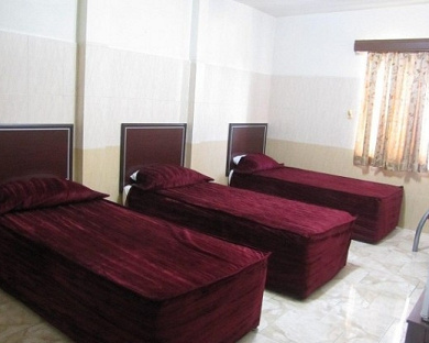Nikan Hotel Tehran 15