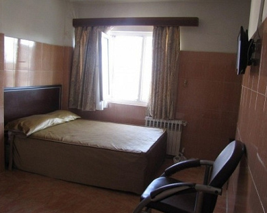 Nikan Hotel Tehran 16