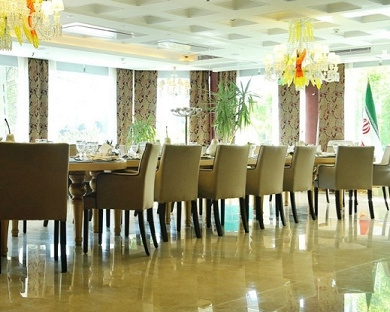 Nilo Hotel Tehran 7