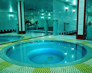 Nilo Hotel Tehran 9