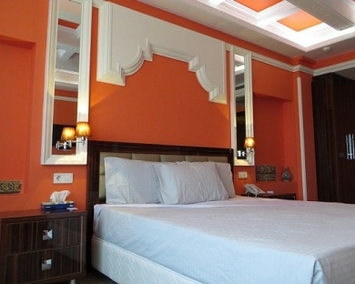 Nilo Hotel Tehran 12