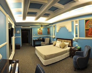 Nilo Hotel Tehran 14
