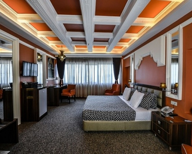 Nilo Hotel Tehran 15