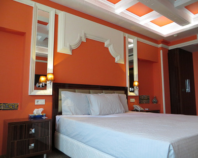Nilo Hotel Tehran 18