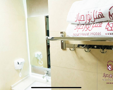 Noor Hayat Hotel Tehran 5