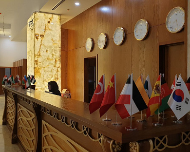Noor Hayat Hotel Tehran
