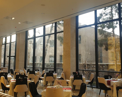 Noor Hayat Hotel Tehran 13