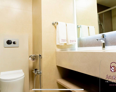 Noor Hayat Hotel Tehran 9